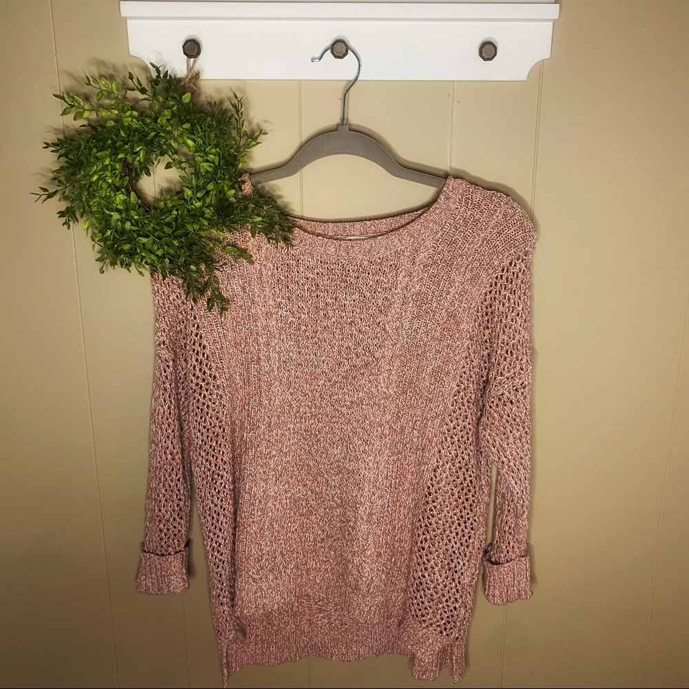 Size small Madewell Crewneck Sweater